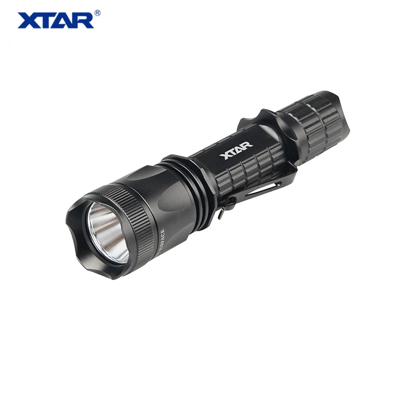 Xtar Tz20 Self Defense Tactical Flashlights Police Military Stun Gun