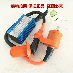 50cc 70cc 90cc 110cc 125cc 140cc 150cc 160cc Высокая Производительность CDI Коробка+ катушка зажигания XR50 CRF50 для грязи питбайк гокарт гонки