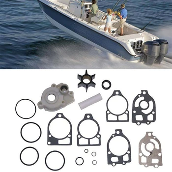 

Water Pump Tool Replacement Housing Accessories Repair Marine Impeller Kit Wear Resistant Boat For Mercruiser Alpha 1 46-96148T8