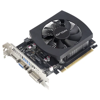 

Onda GTX-750TI-2GD5 4GB GDDR5 128Bit PC Desktop Image Cards PCI Express 3.0 Discrete Image Computer Image Cards