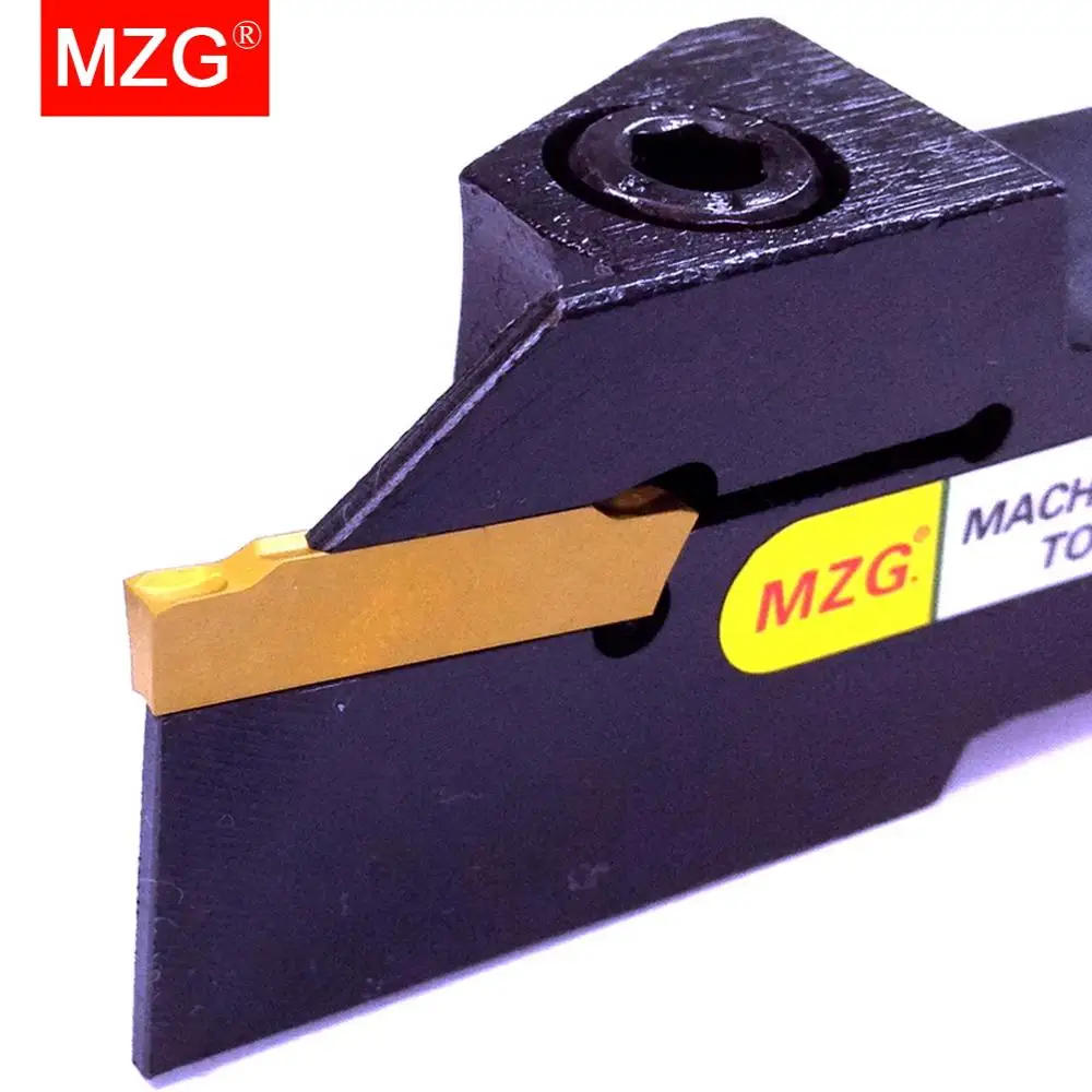 MZG KGMR 20 25 16 mm Groove Machining Cutting GMM Carbide Inserts