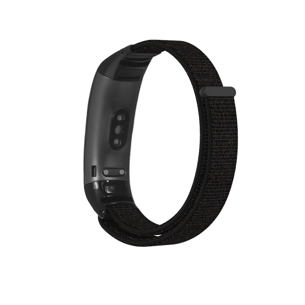 Hangrui для huawei Honor band 5 браслет нейлоновый ремешок наручные браслеты для huawei Honor Band 5 4 Смарт-часы аксессуары