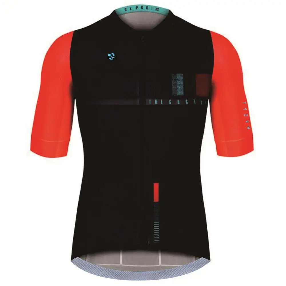

TYZVN 2020 Pro cycling jersey team men cycling clothing custom Quick-drying breathable fabric road outdoor sportswear breteli ci