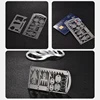 22 in 1 fishing gear credit card multi-tool outdoor camping survival tools hunting emergency survival edc kit survival tools hot