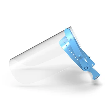 

Anti-Saliva Medical Face Shield Anti Fog Full Face Safety Protective Visor