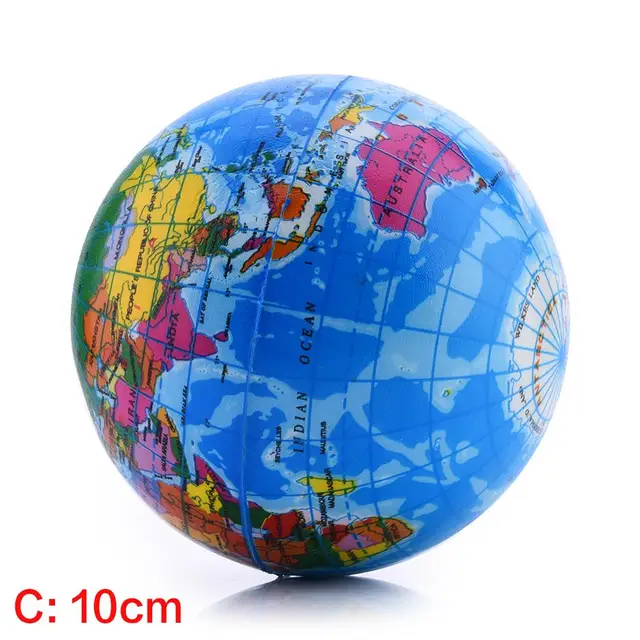 small globe ball