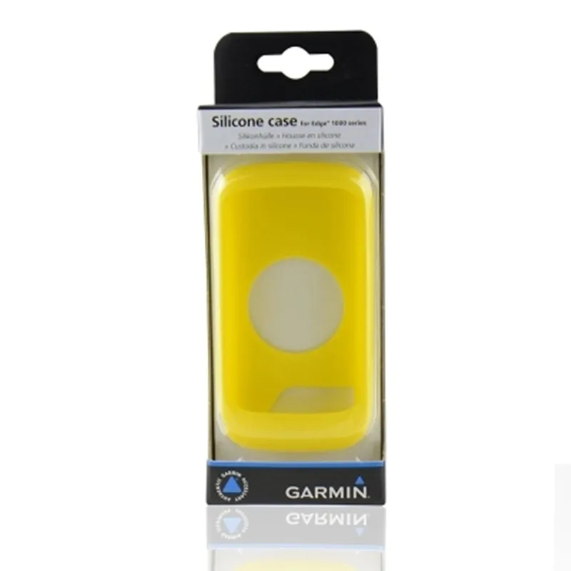 Garmin велосипедный гелевый Чехол для Garmin Edge 1000 компьютер gps edge1000 чехол с закаленным протектором экрана