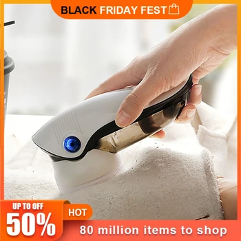 

Lint Remover Portable Hair Ball Trimmer Sweater Shaver Rechargeable 9W High power Clothes Pilling Remover Sweater Trimmer