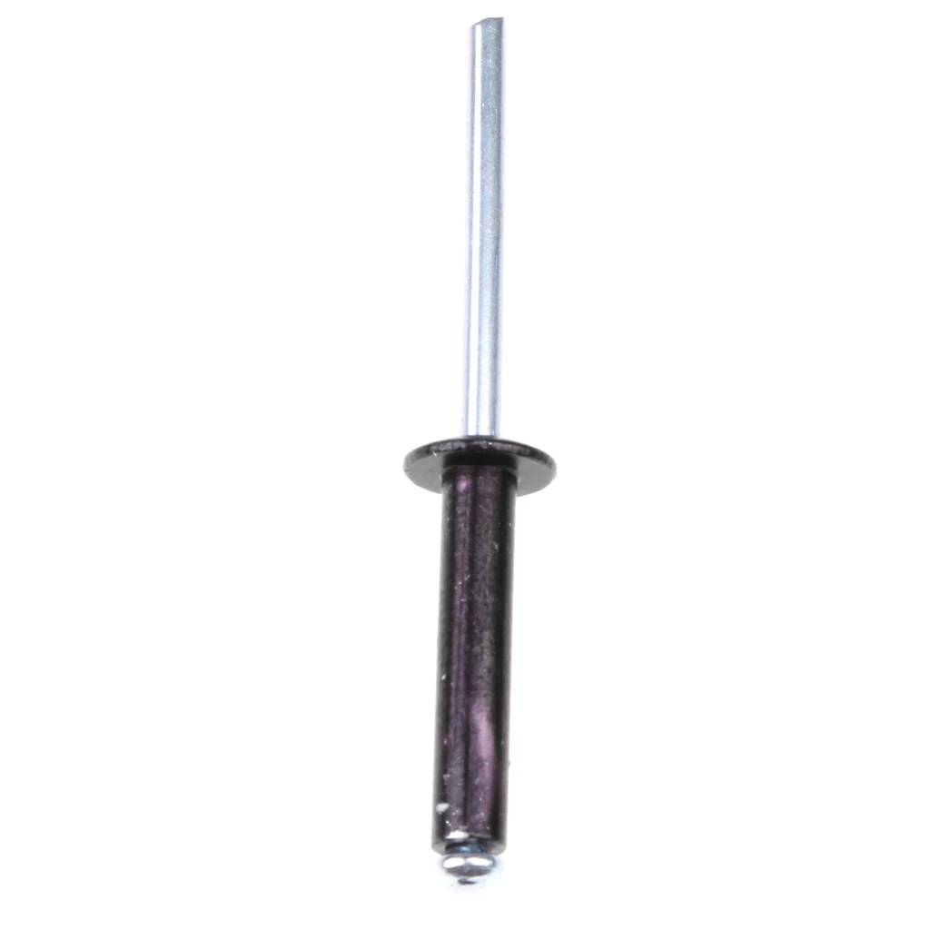 

Metal Kayak Tri Bulb Rivets Long Pop Grip Rivet Kit Accessories Pack of 20