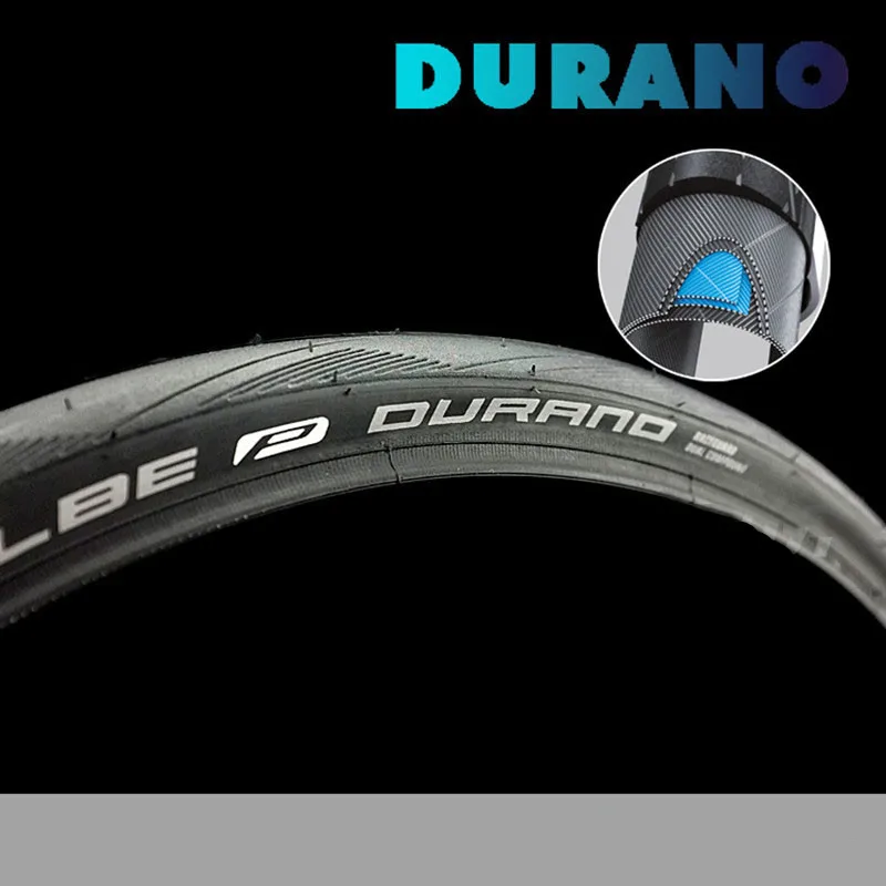 Немецкий шоссейный велосипед Ласточки DURANO 700X25C/28C устойчивый к механическим