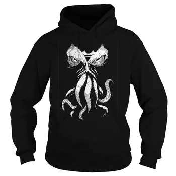 

Cthulhu Mythos Unisex Hoodie