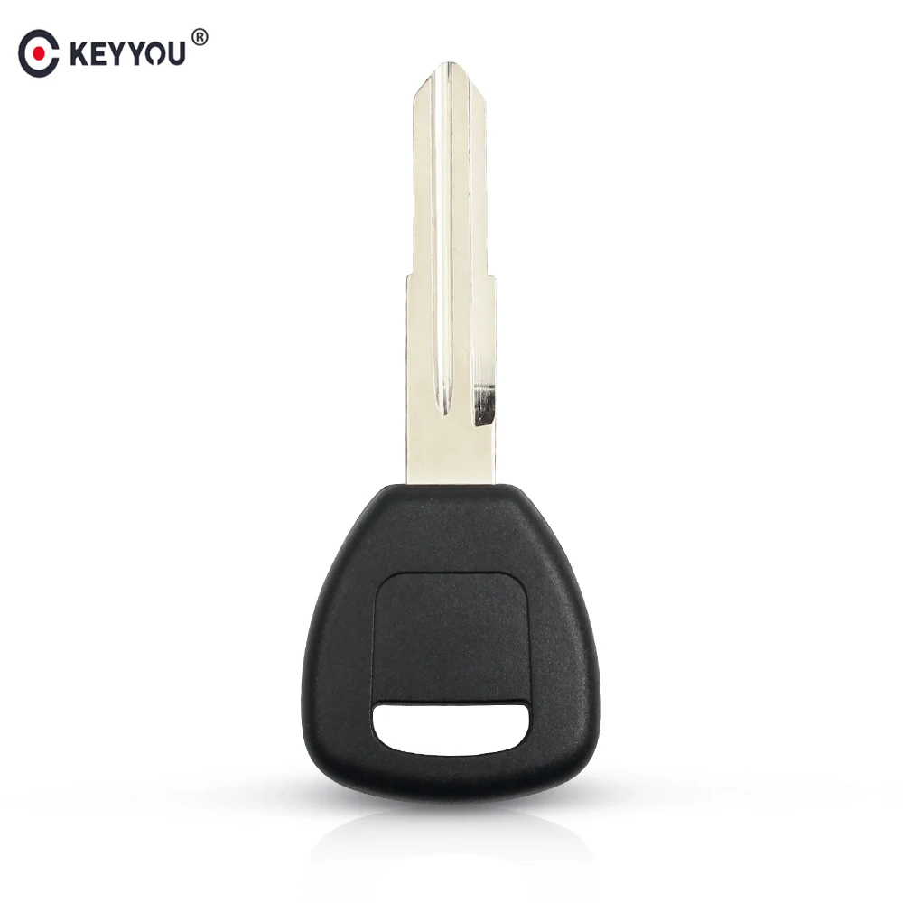 

KEYYOU 10X For HONDA Accord Civic Insight Odyssey Prelude S2000 Transponder Key Shell With ID13 Chip Auto Car Key Cover Cas