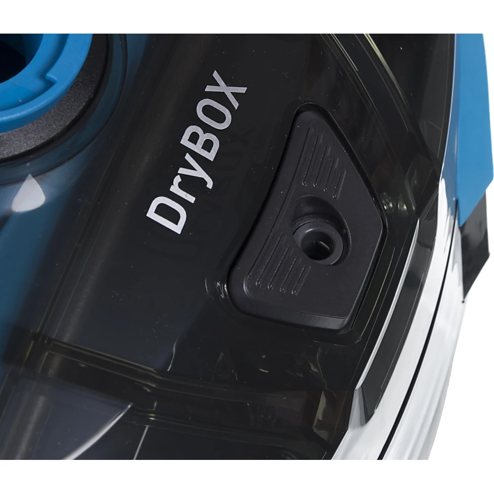 Пылесос моющий Thomas DryBOX Amfibia 1700Вт черный/голубой