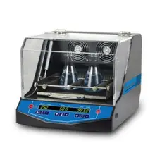 CE ES-60 инкубатор с контролем температуры и шейкер 50~ 300 об/мин R. T.+ 5~ 60 градусов Цельсия высокое качество