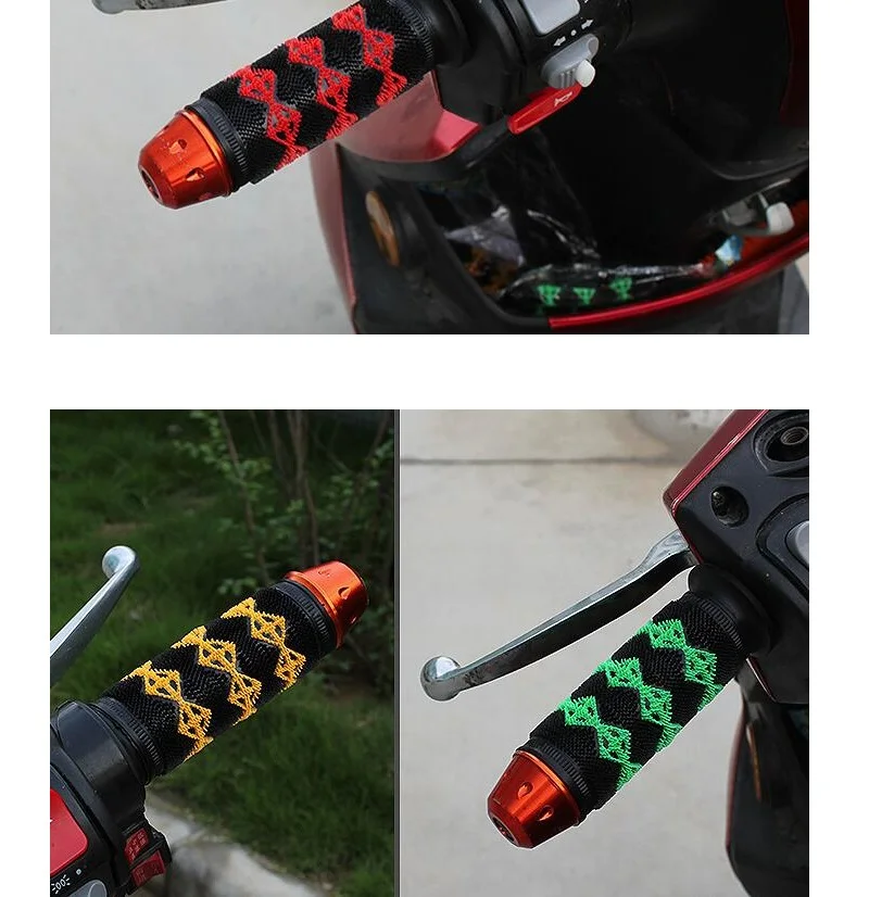 Handlebar Grip (4)