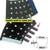 1 Pair Anti-cut Safety Sleeves Wrist Arm guards Glass factory Anti-scratch Wear-resistant Work Labor protection sleeves ► Photo 3/6