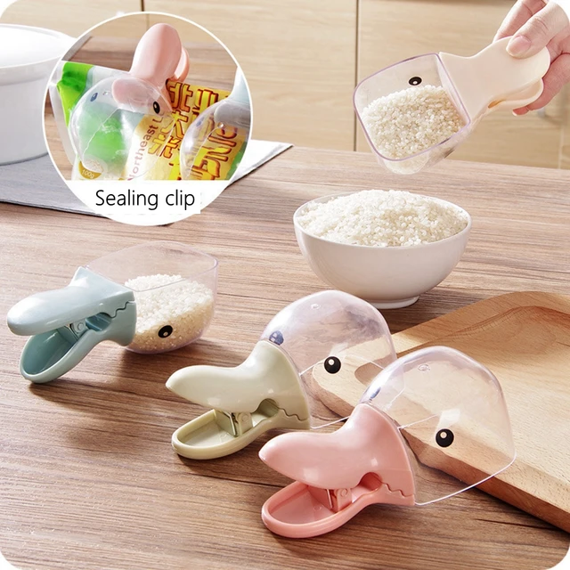 Cartoon Nonstick Rice Spoon Paddle Animal Shaped Stereoscopic Rice Shovel  Scooper Cookware Kitchen Supplies Kitchen Accessories