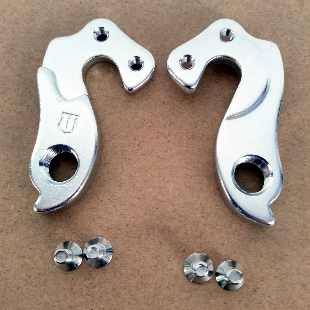 

10pc Bicycle derailleur hanger For ghost #EZ1954 Andasol X Lady HTX ghost Kato Lanao SE29 ghost Square Cross Tacana mech dropout