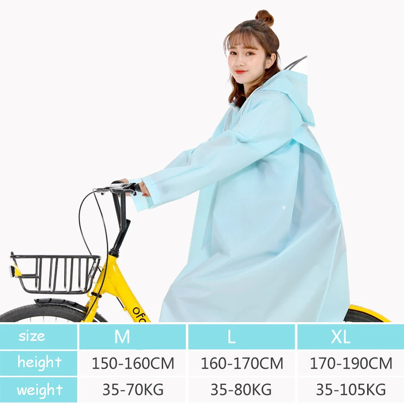 Raincoat Rain Coat Impermeable Manteau Femme Chubasquero Mujer Gabardina Capa De Chuva Impermeable Mujer Para Lluvia Jacket - Цвет: Raincoats 3