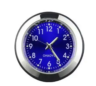 

Universal Car Air Outlet Clock Fragrance Clip Quartz Watch Auto Vent Ornament