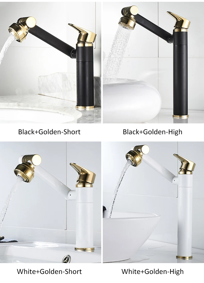 De Água Quente Fria, Guindaste De Bronze