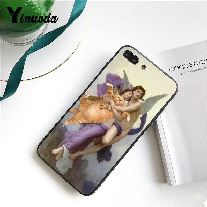 Funny Pat Cat Art Aesthetics painting