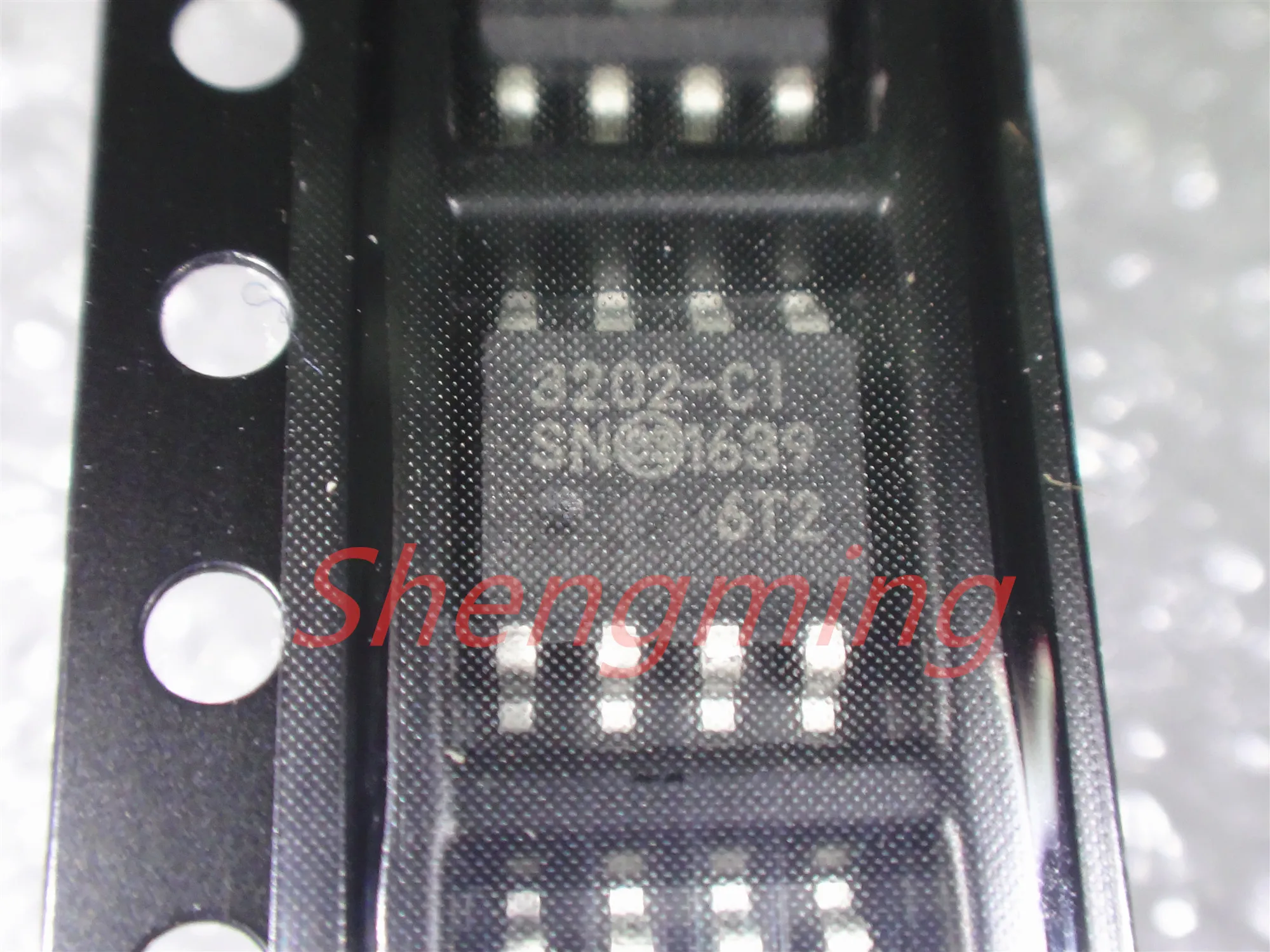 10pcs MCP3202 MCP3202 CI/SN 3202 CI SOP 8|Circuiti integrati| - AliExpress