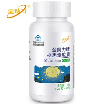 

Jinli Jinaoli Melatonin Capsule Purple Light 60 Pills Weihai 18 Months Hurbolism