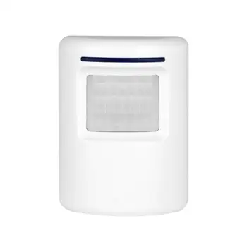 

Wireless Intelligent Sensor Doorbell Digital Infrared Human Body Sensor Split Door Reminder