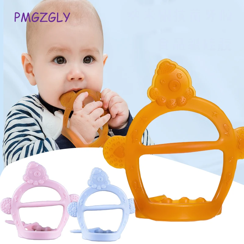 feeding teether