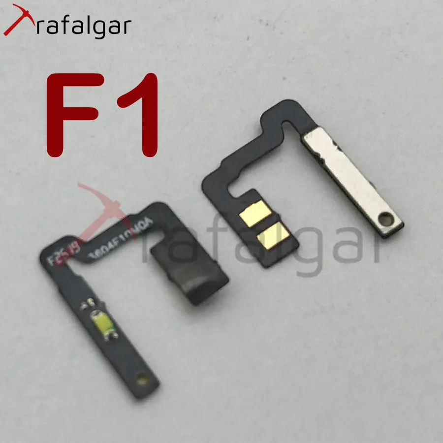Led Sensor For Xiaomi Mi F1 Poco F1 Notification Cable Ribbon Replacement Repair Parts - Mobile Phone Flex Cables - AliExpress