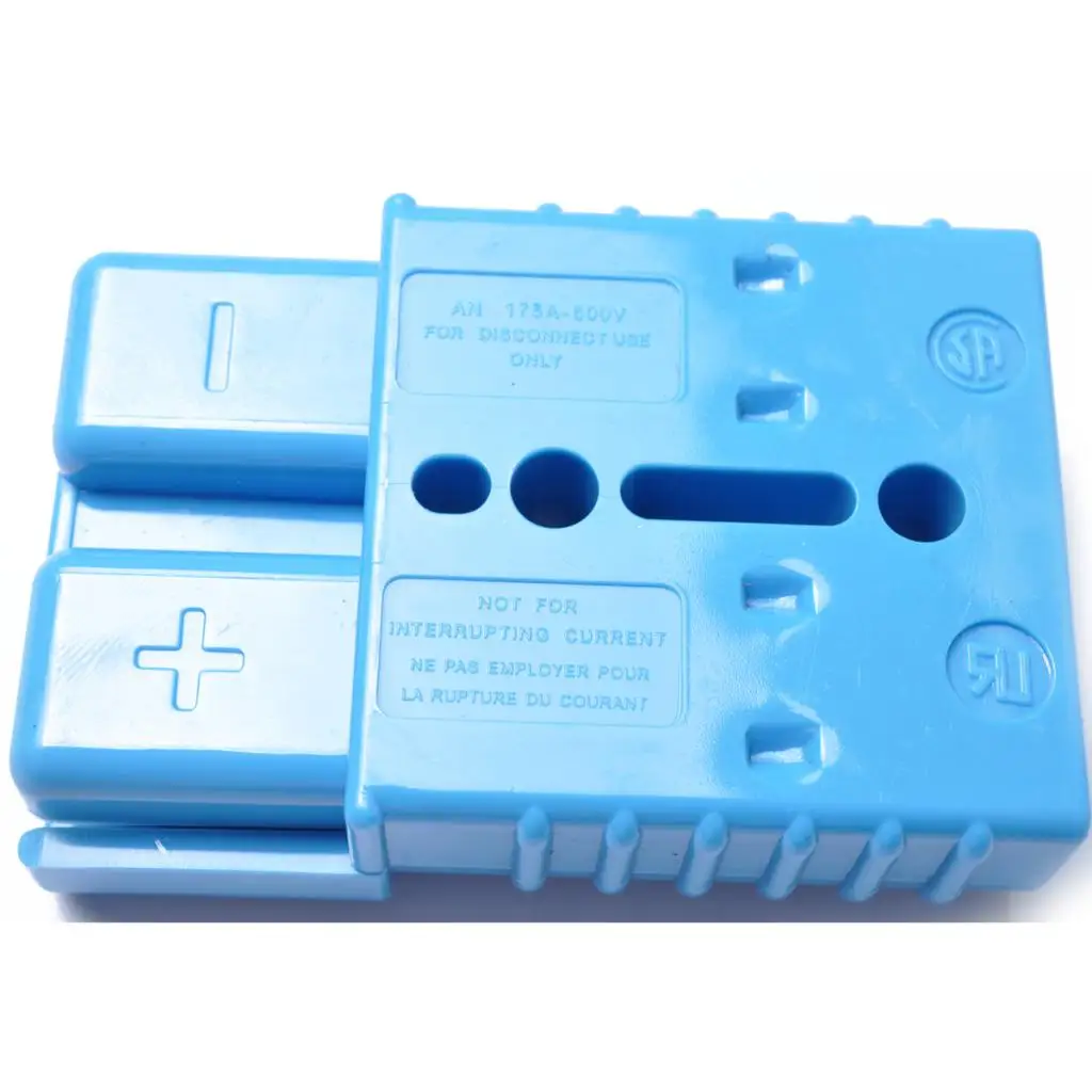 

Battery Quick Connector Kit 175A Plug Connect Disconnect for Winch Trailer