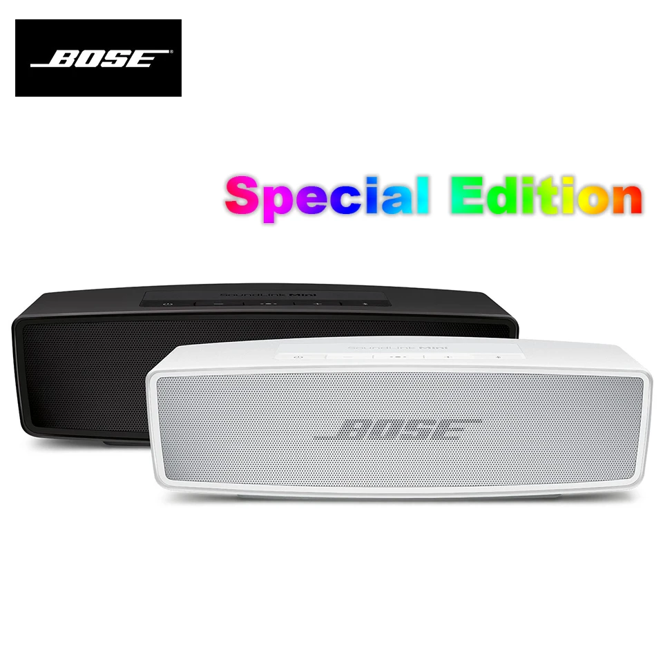 Оригинальная Bluetooth-Колонка Bose SoundLink Mini II Special Edition портативная мини-колонка с