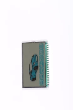 

CENMAX ST-8A Russian LCD remote control for CENMAX ST8A 8A LCD keychain car remote 2-way car alarm system