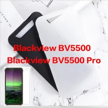 For Blackview BV5500 Case Cover + Screen Protector