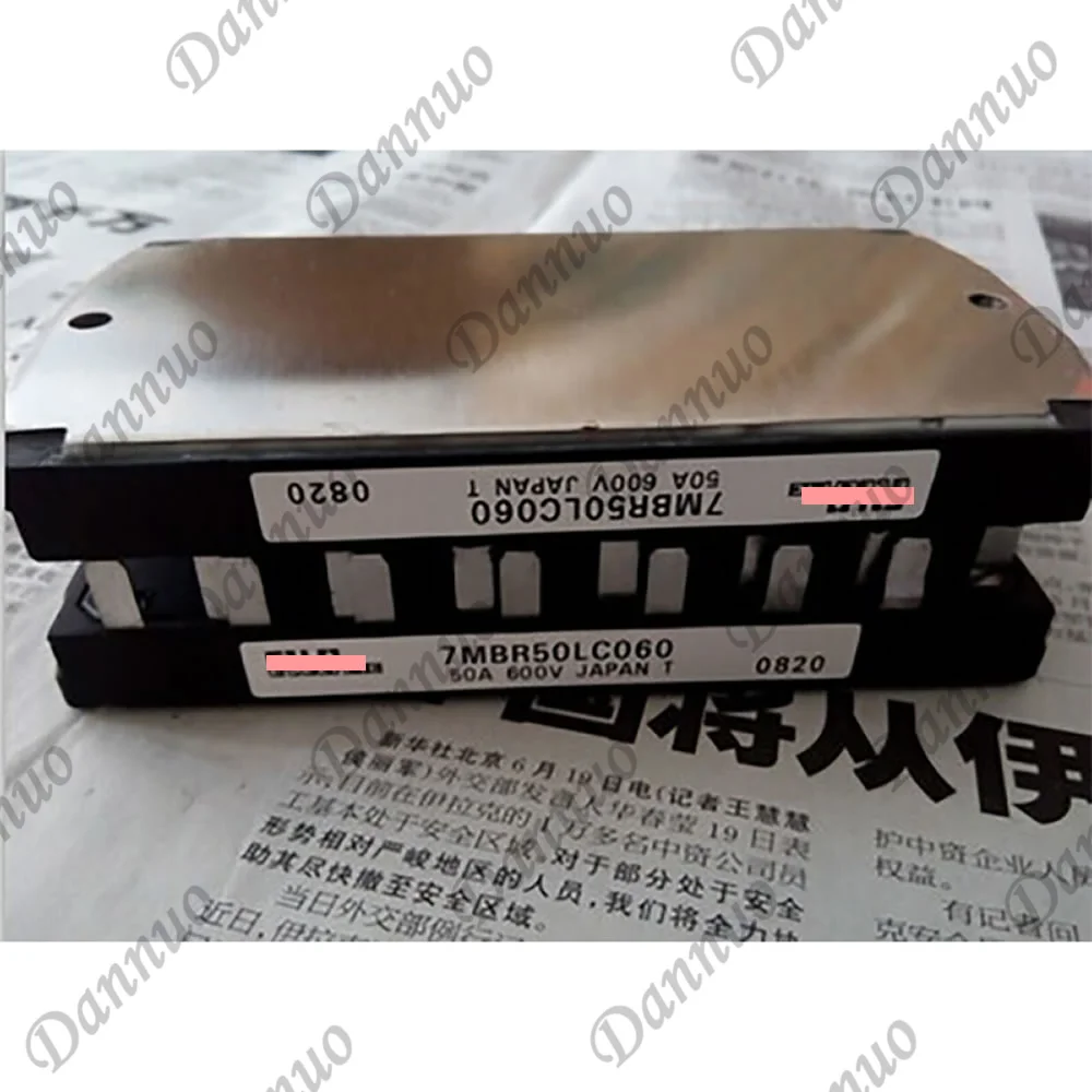 

Модуль бтиз 7MBR30LC060 7MBR50LC060