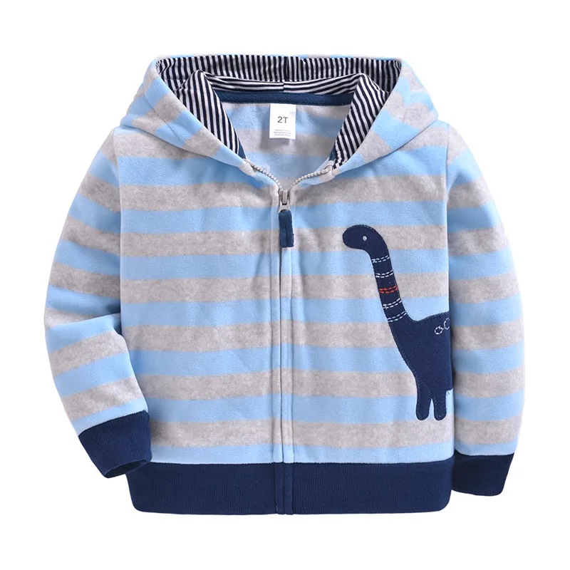 

new spring autumn baby clothes boys girls hoodie Polar Fleece casual sweatshirt jacket for boys kids children sport hoodies
