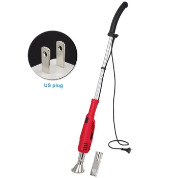 

2000W Thermal Trimmer Weed Burner Detachable Portable Space Saving Lawn Adjustable Easy Apply Garden Home Tool Electric Killer