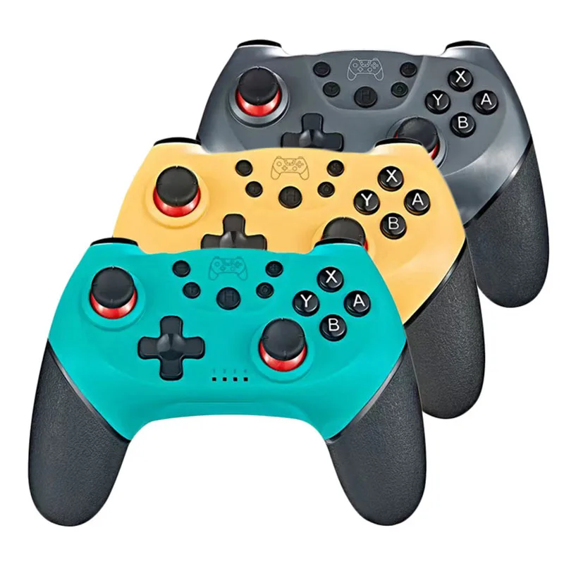 

Bluetooth Wireless Controller for Nintendo Switch Pro Console Bluetooth Gamepad wireless joystick For PC