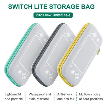 

Switch Lite storage box portable switch lite storage bag hard shell ns protective cover accessories full set of anti-fall