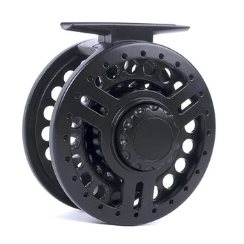 

Fly Fishing Reel 7/8WT CNC-machined Left And Right Hand Plastic Casting Wheels