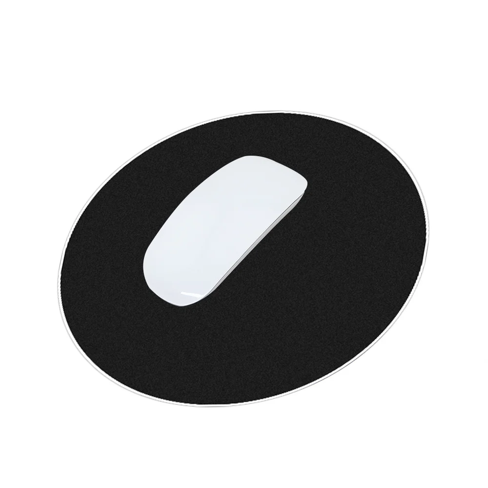 Ultra Thin Mouse Pad Aluminum Waterproof Mousepad Computer Gaming Non-slip Mice Mat For PUBG CS World Of Warcraf Wireless Mause