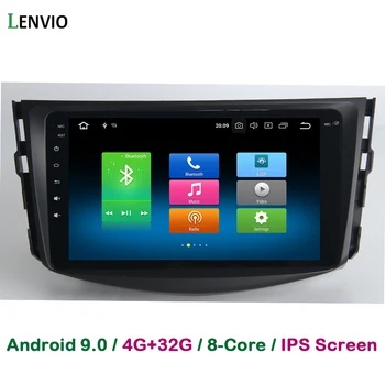 

Lenvio 4GB RAM 32GB ROM Octa Core Android 9.0 CAR DVD Radio GPS Navigation multimedia For Toyota RAV 4 RAV4 2009 2010 2011 2012
