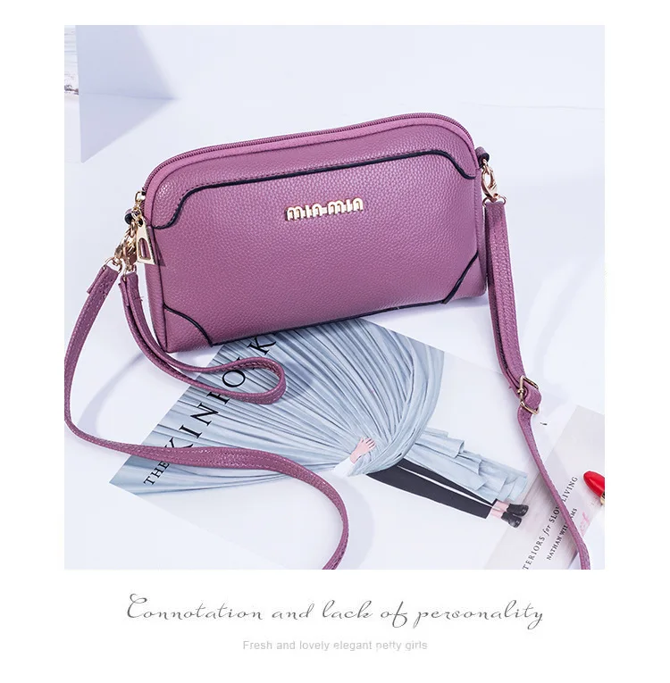 

Women Messenger Bags Designer Cross Body Women Ladies Handbags Bolsa Feminina Casual Shoulder Bags PU Designer Handbags