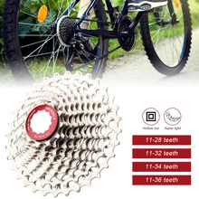 

Mountian Road Bike Cassette 11 Speed CNC Bicycle Freewheel 11-28T 11-32T 11-34T 11-36T Cycling Parts For MTB 2021 New SALE