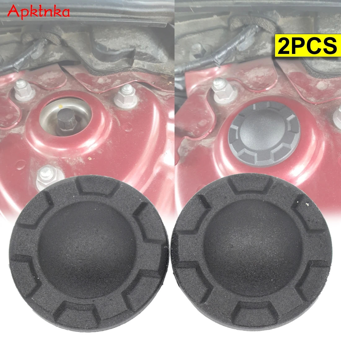 Il Puntone Della Sospensione Anteriore Dell'Automobile Di Kf Cx-8 Kg Copre Il Cappuccio Di Protezione Automatica Del Cappuccio Dell'Ammortizzatore Di 