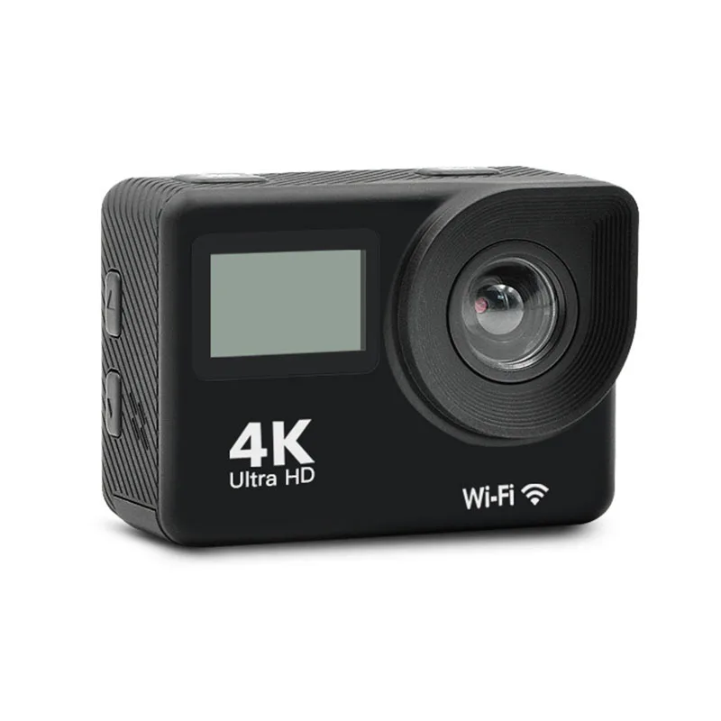 Wifi 4k Экшн-камера для спорта на открытом воздухе, профессиональная Подводная Водонепроницаемая DV камера Ultra HD 1080P для спорта, велоспорта, дайвинга