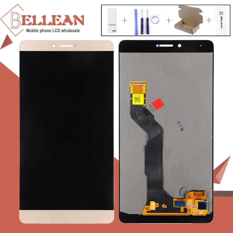 Акция 1 шт. HH для Huawei Honor note 8 ЖК-дисплей с сенсорным экраном дигитайзер для Honor Note8 ЖК-дисплей+ Инструменты