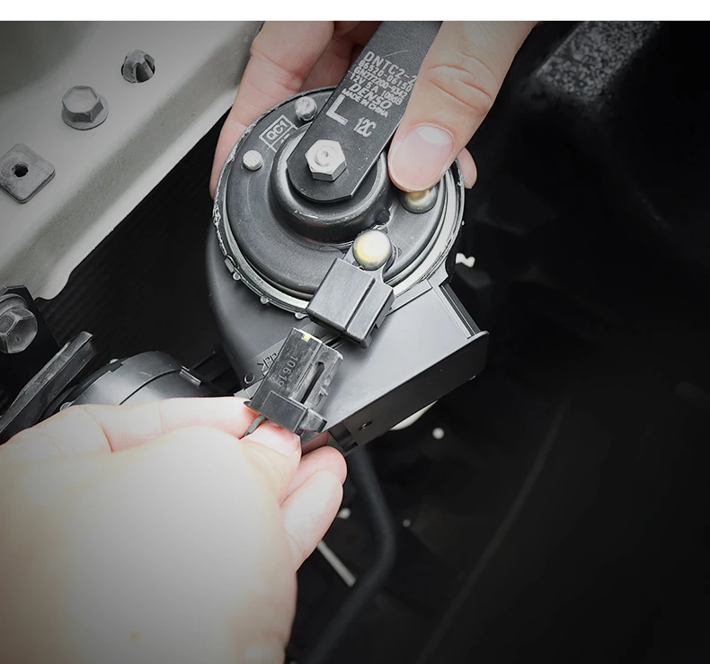 2008-2021 Toyota Land Cruiser 200 Prado 150 Snail Horn Tweeter, Advanced Modification Accessories Lc150 LC200 Fj150 2019 2018