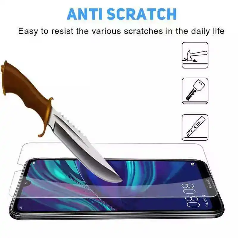 3Pcs High Definition Tempered Glass For Xiaomi Mi Mix 3 2 2S Max Screen Protector